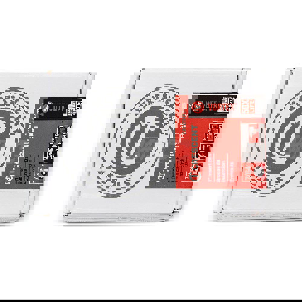 Power Screwdriver Bit: 7/64